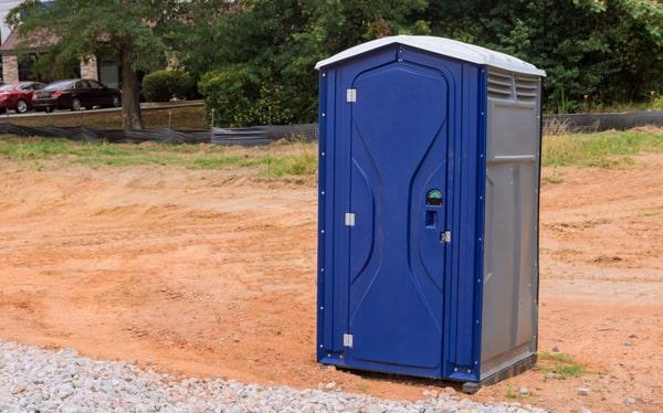 Short-Term Porta Potty Rentals Napa CA