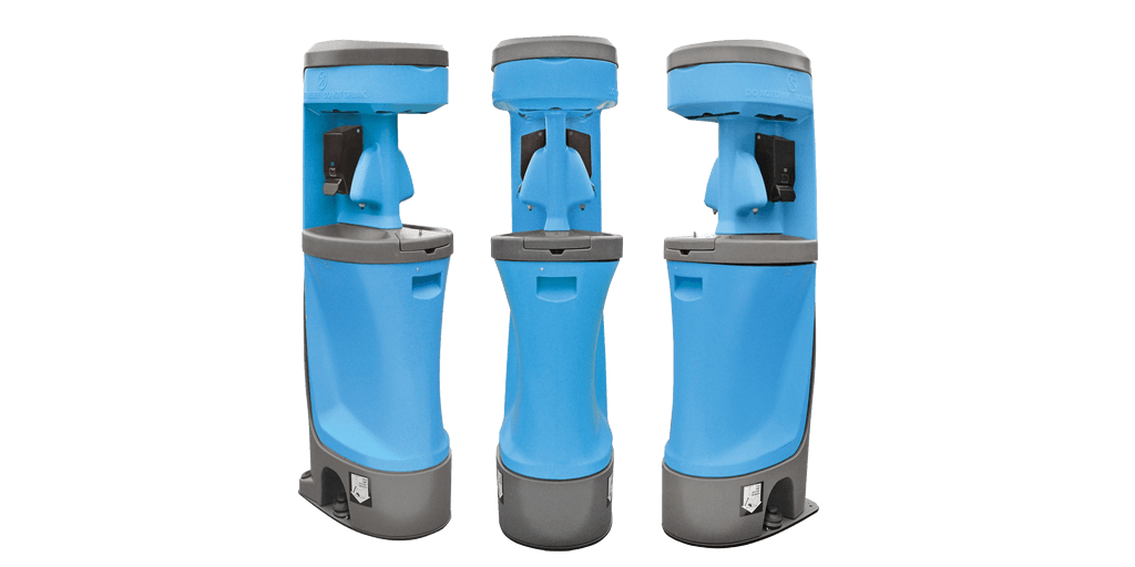 Portable Handwashing Stations Napa CA