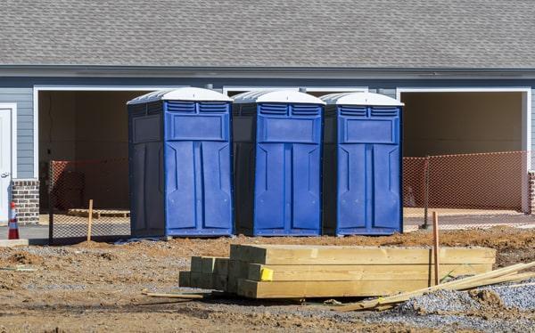 Industrial Porta Potty Rentals Napa CA