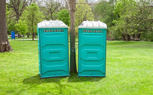 Long-Term Porta Potty Rentals Napa CA