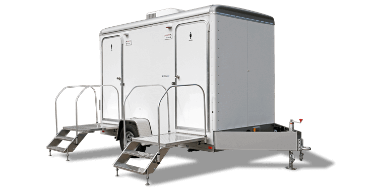 Luxury Restroom Trailer Rentals Napa CA