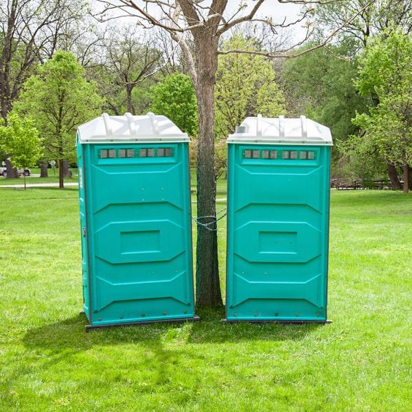 Seasonal Porta Potty Rentals Napa CA