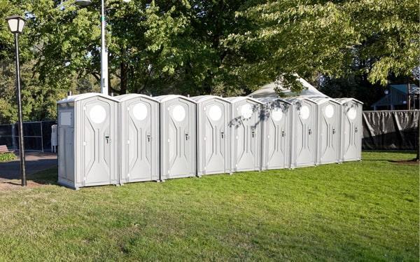 VIP Luxury Porta Potty Rentals Napa CA