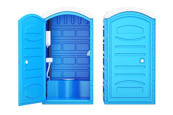 Porta Potty Rental Service Truck Napa CA